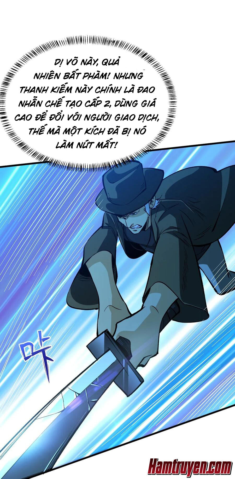 Trở Về Làm Đại Lão Thời Mạt Thế Chapter 60 - Trang 2