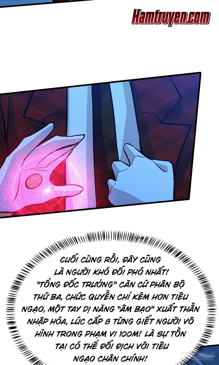 Trở Về Làm Đại Lão Thời Mạt Thế Chapter 60 - Trang 2