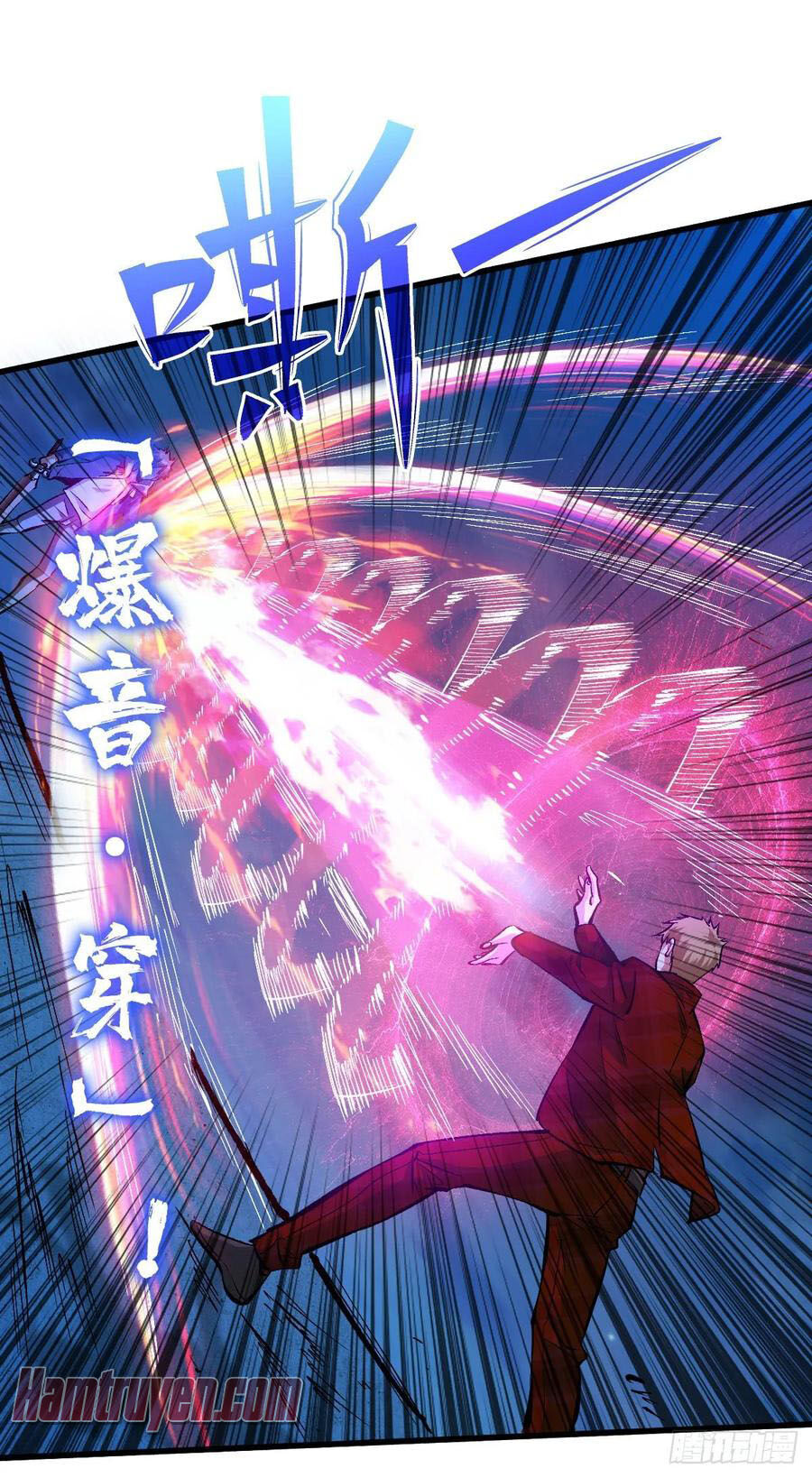 Trở Về Làm Đại Lão Thời Mạt Thế Chapter 60 - Trang 2