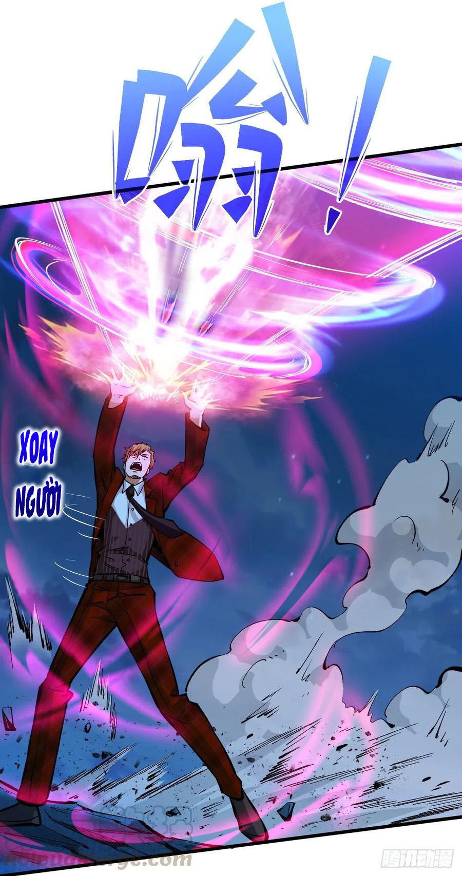 Trở Về Làm Đại Lão Thời Mạt Thế Chapter 60 - Trang 2