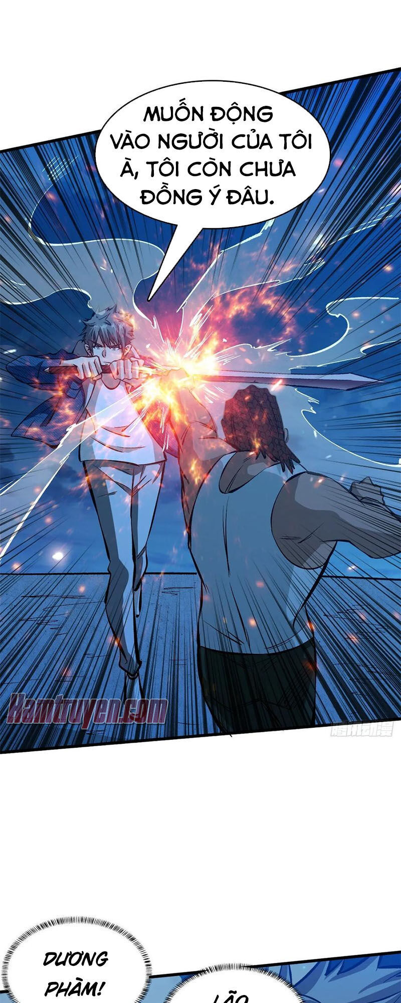 Trở Về Làm Đại Lão Thời Mạt Thế Chapter 61 - Trang 2