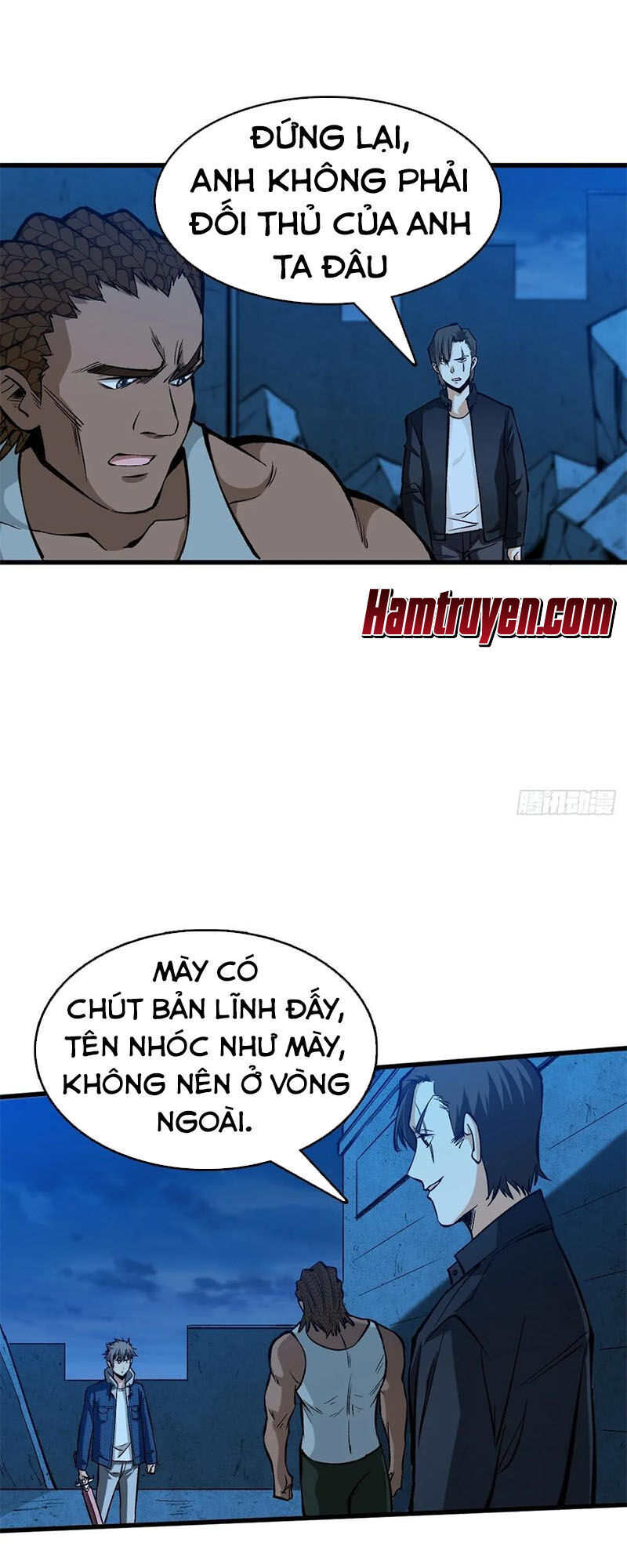 Trở Về Làm Đại Lão Thời Mạt Thế Chapter 61 - Trang 2