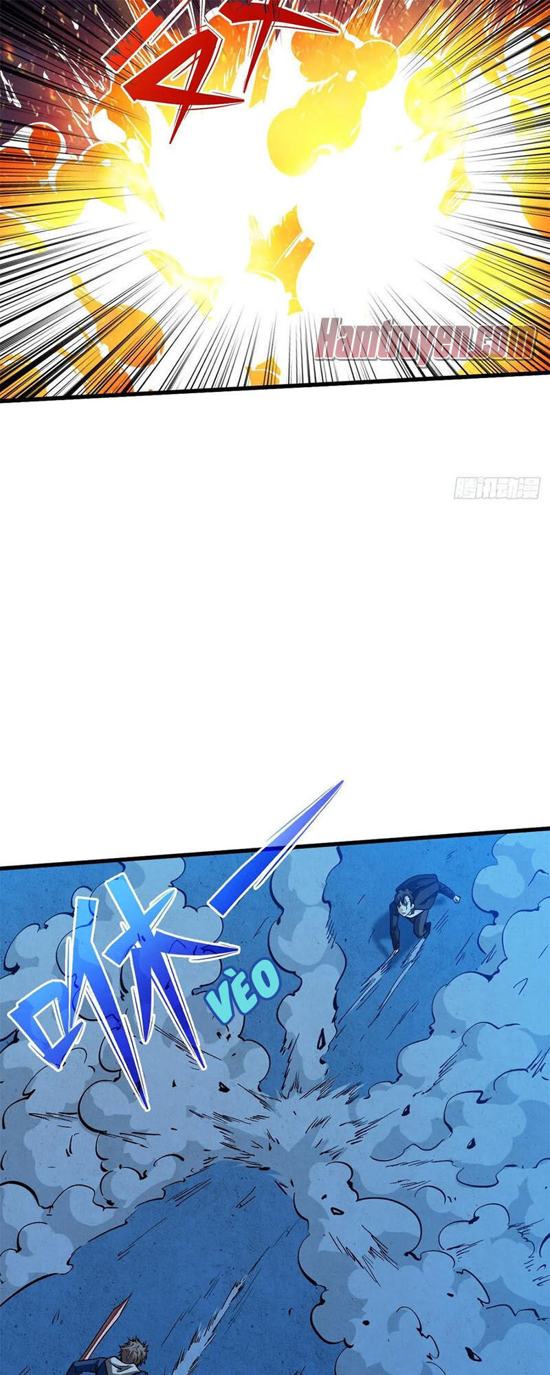 Trở Về Làm Đại Lão Thời Mạt Thế Chapter 61 - Trang 2