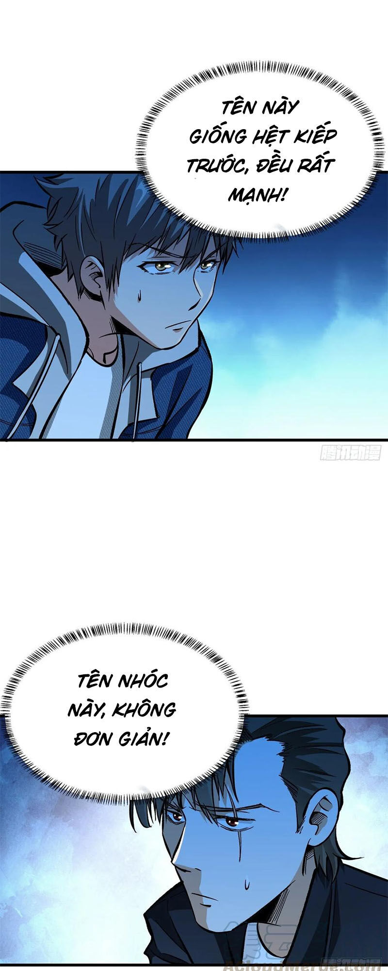 Trở Về Làm Đại Lão Thời Mạt Thế Chapter 61 - Trang 2