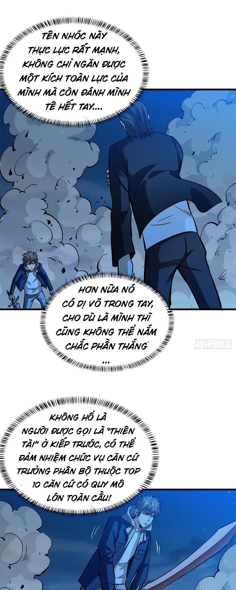 Trở Về Làm Đại Lão Thời Mạt Thế Chapter 61 - Trang 2