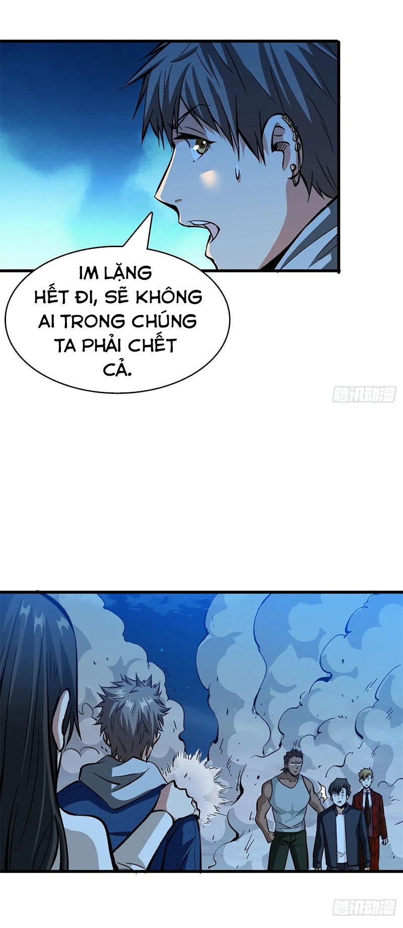 Trở Về Làm Đại Lão Thời Mạt Thế Chapter 61 - Trang 2