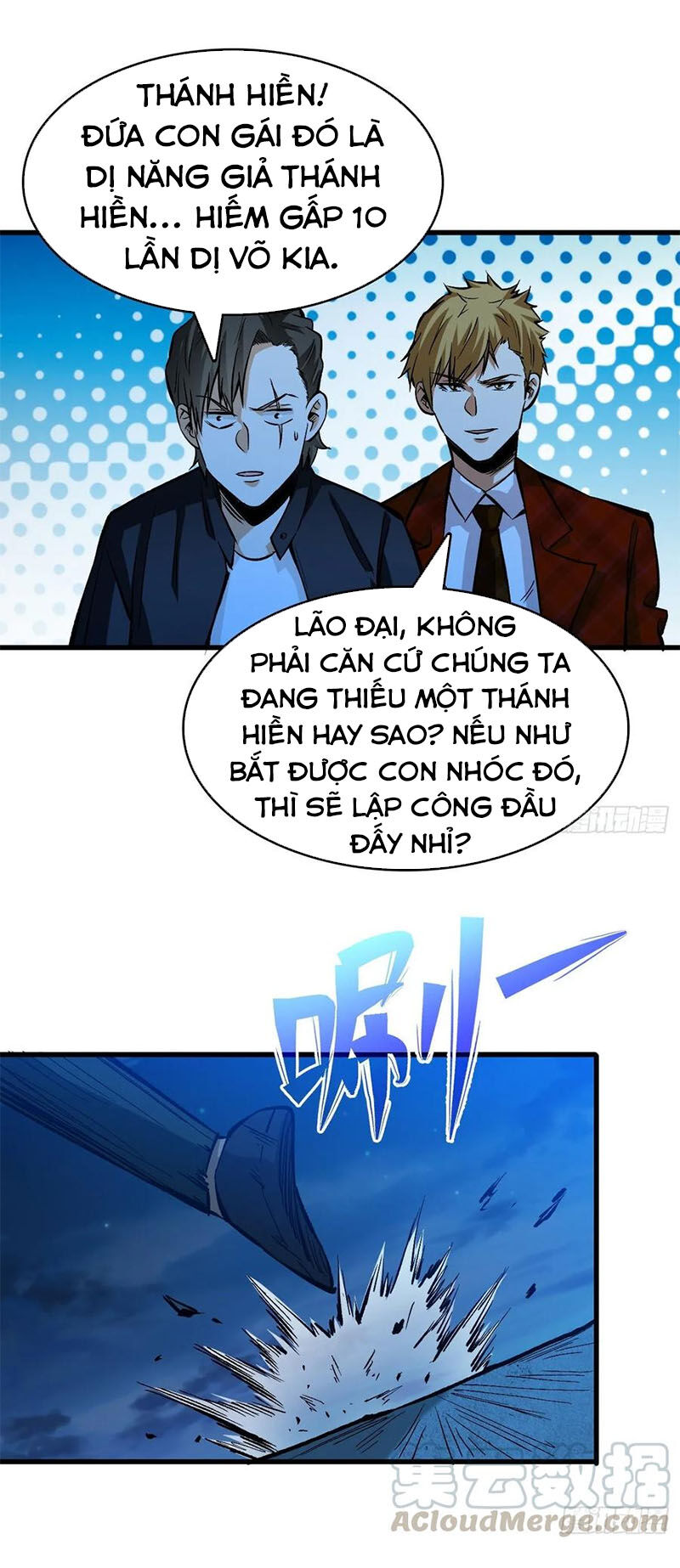Trở Về Làm Đại Lão Thời Mạt Thế Chapter 61 - Trang 2