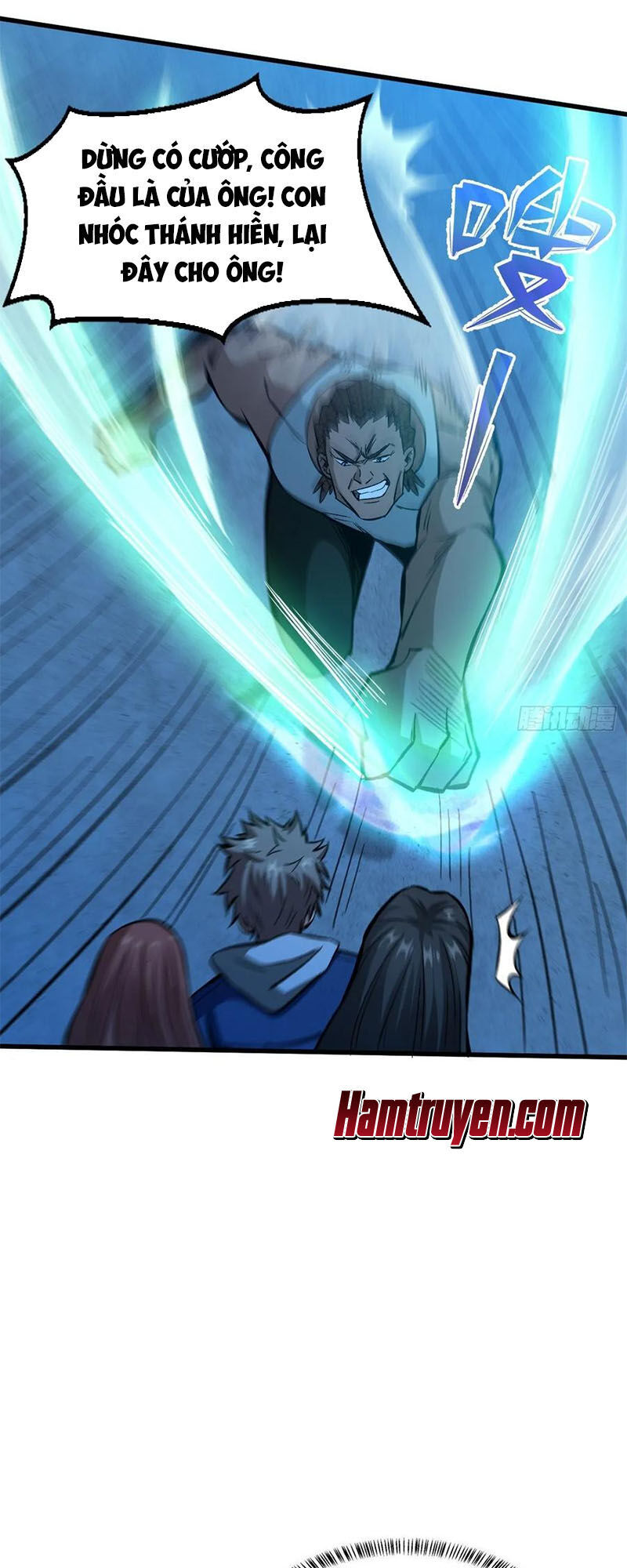 Trở Về Làm Đại Lão Thời Mạt Thế Chapter 61 - Trang 2