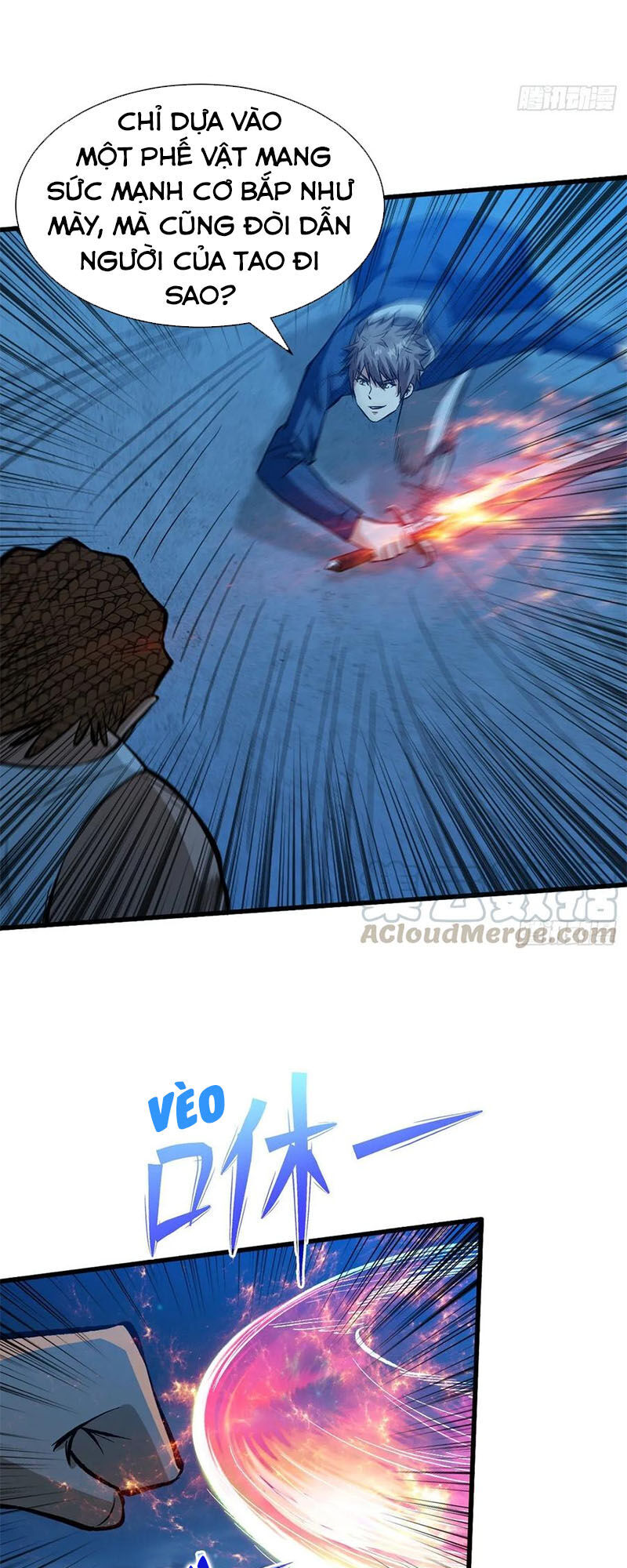 Trở Về Làm Đại Lão Thời Mạt Thế Chapter 61 - Trang 2