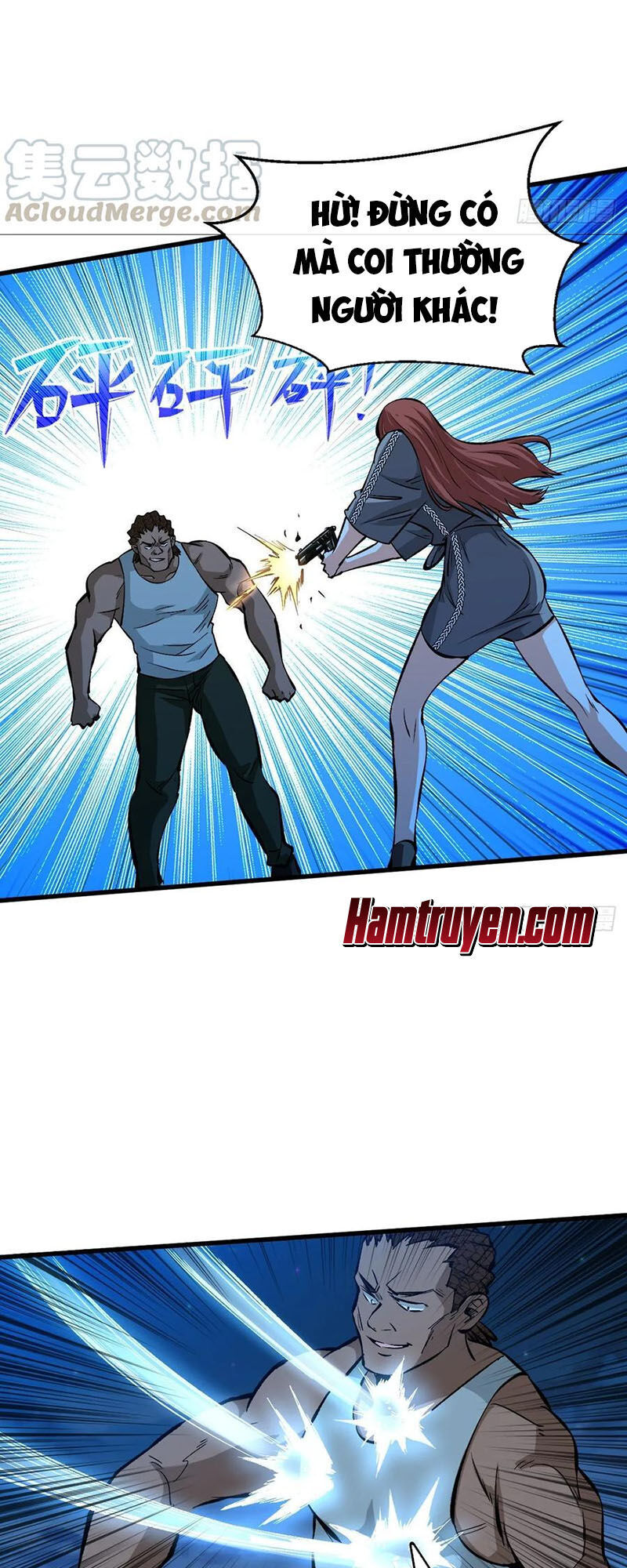 Trở Về Làm Đại Lão Thời Mạt Thế Chapter 61 - Trang 2