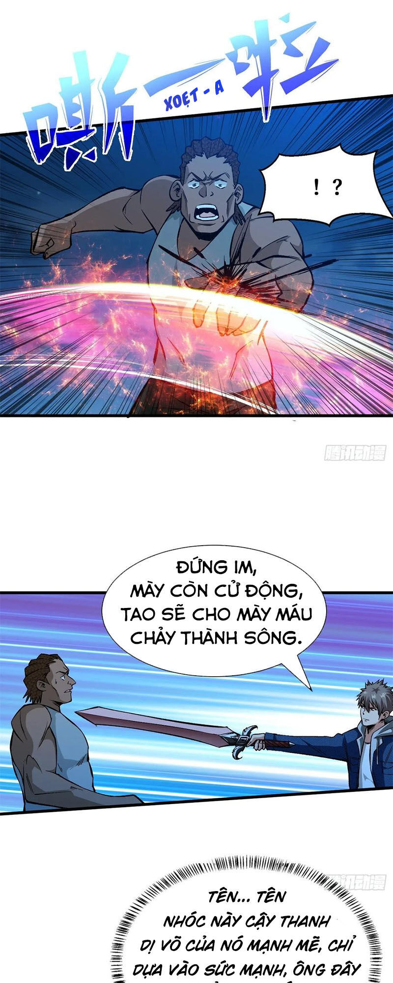 Trở Về Làm Đại Lão Thời Mạt Thế Chapter 61 - Trang 2