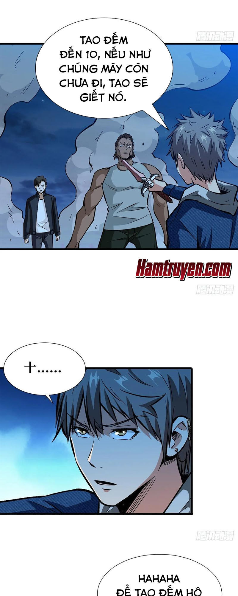 Trở Về Làm Đại Lão Thời Mạt Thế Chapter 61 - Trang 2