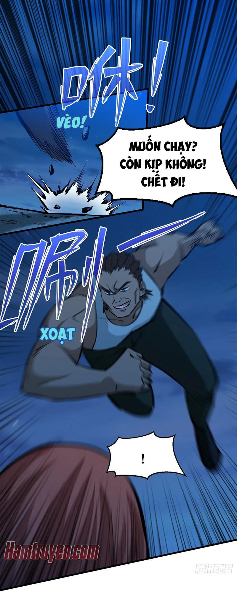 Trở Về Làm Đại Lão Thời Mạt Thế Chapter 61 - Trang 2