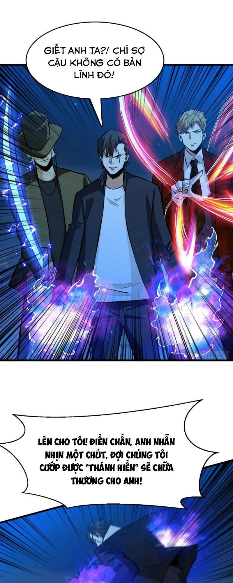 Trở Về Làm Đại Lão Thời Mạt Thế Chapter 62 - Trang 2