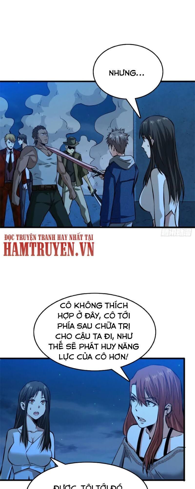 Trở Về Làm Đại Lão Thời Mạt Thế Chapter 62 - Trang 2