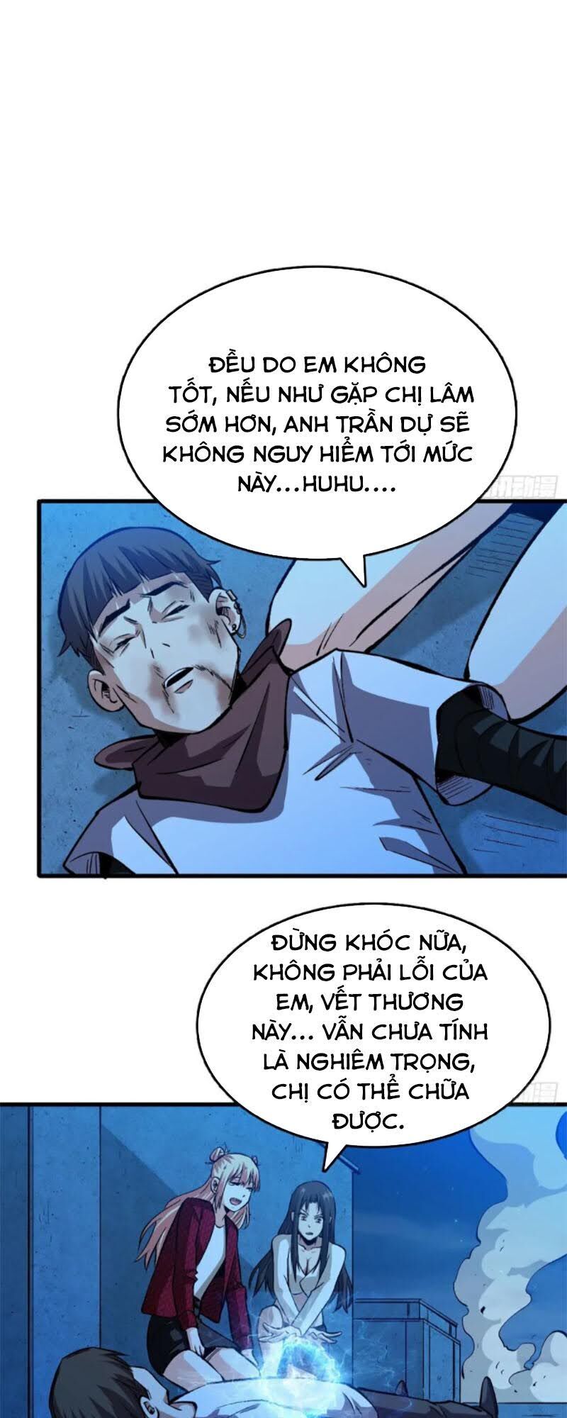 Trở Về Làm Đại Lão Thời Mạt Thế Chapter 62 - Trang 2