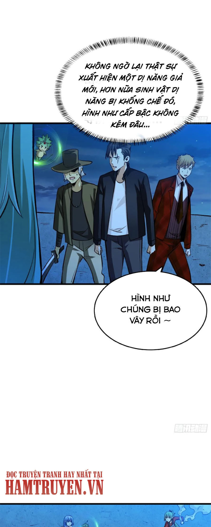 Trở Về Làm Đại Lão Thời Mạt Thế Chapter 62 - Trang 2