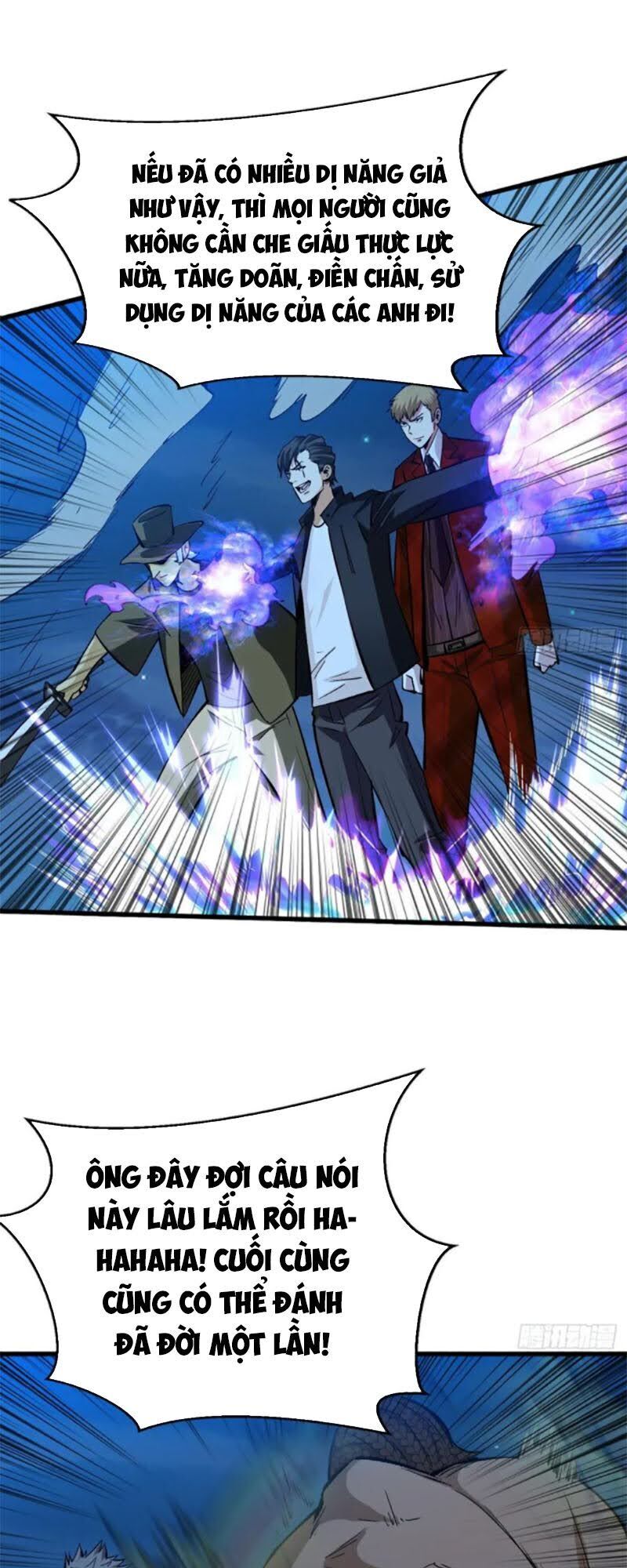 Trở Về Làm Đại Lão Thời Mạt Thế Chapter 62 - Trang 2