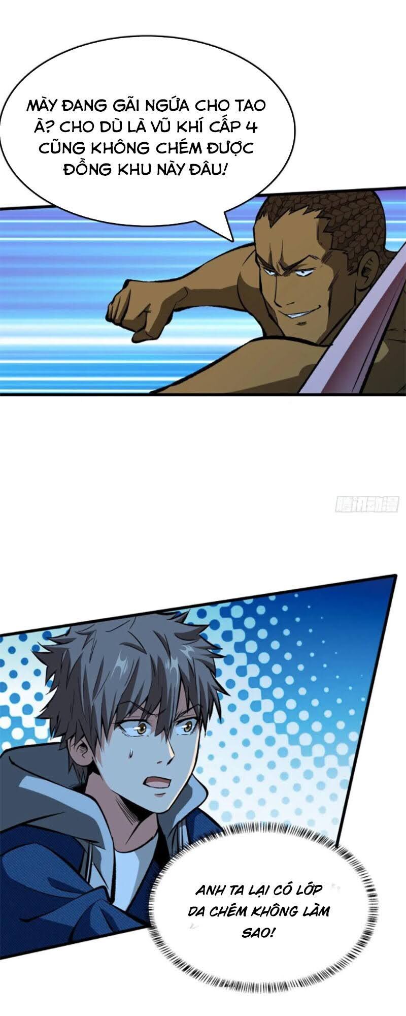 Trở Về Làm Đại Lão Thời Mạt Thế Chapter 62 - Trang 2