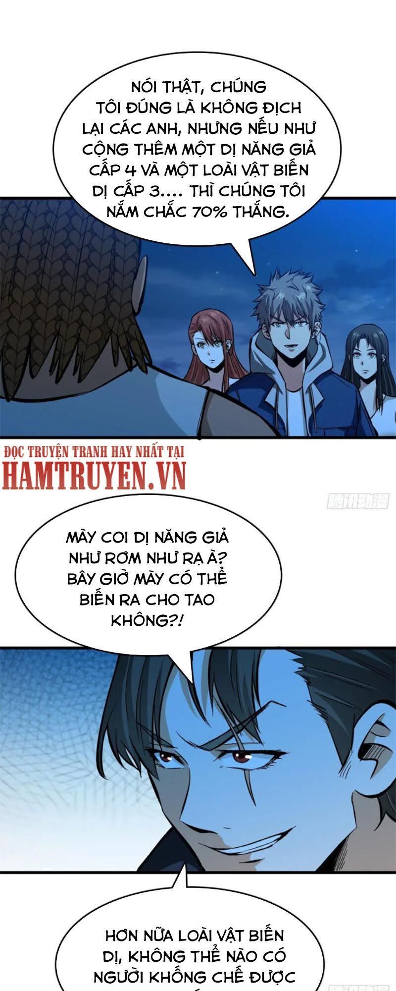 Trở Về Làm Đại Lão Thời Mạt Thế Chapter 62 - Trang 2