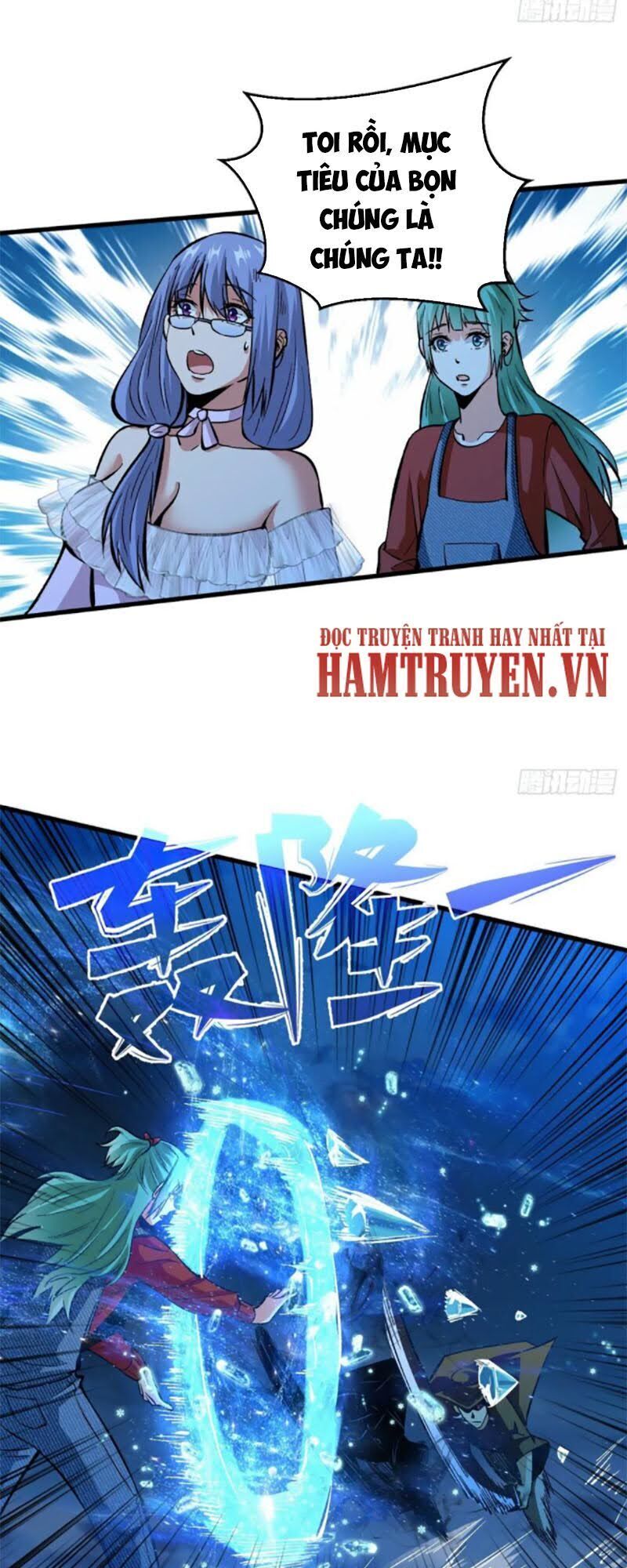 Trở Về Làm Đại Lão Thời Mạt Thế Chapter 62 - Trang 2