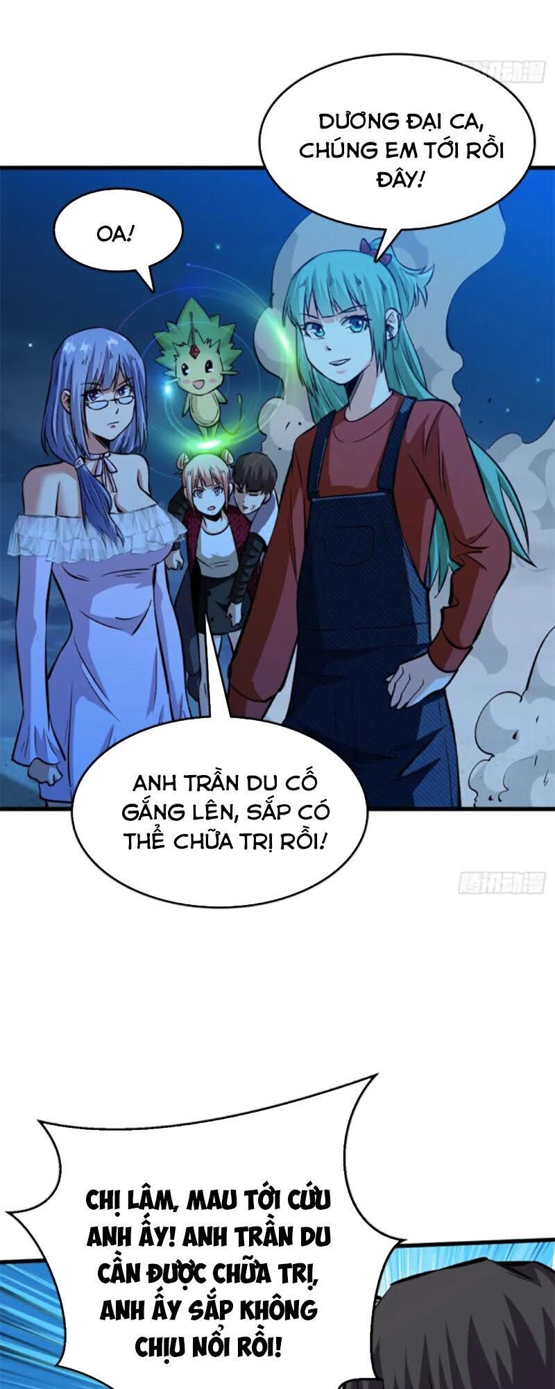 Trở Về Làm Đại Lão Thời Mạt Thế Chapter 62 - Trang 2