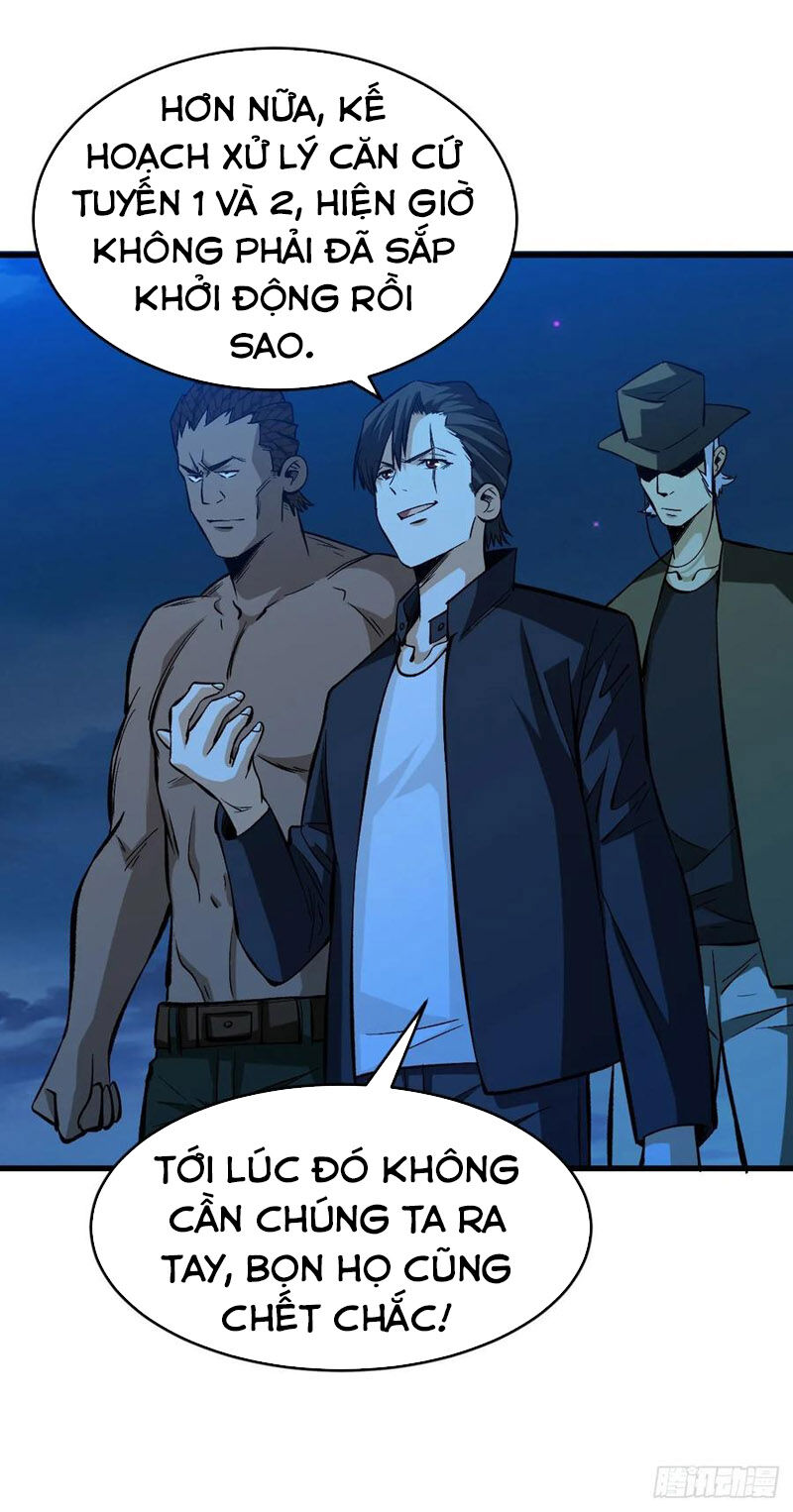 Trở Về Làm Đại Lão Thời Mạt Thế Chapter 64 - Trang 2