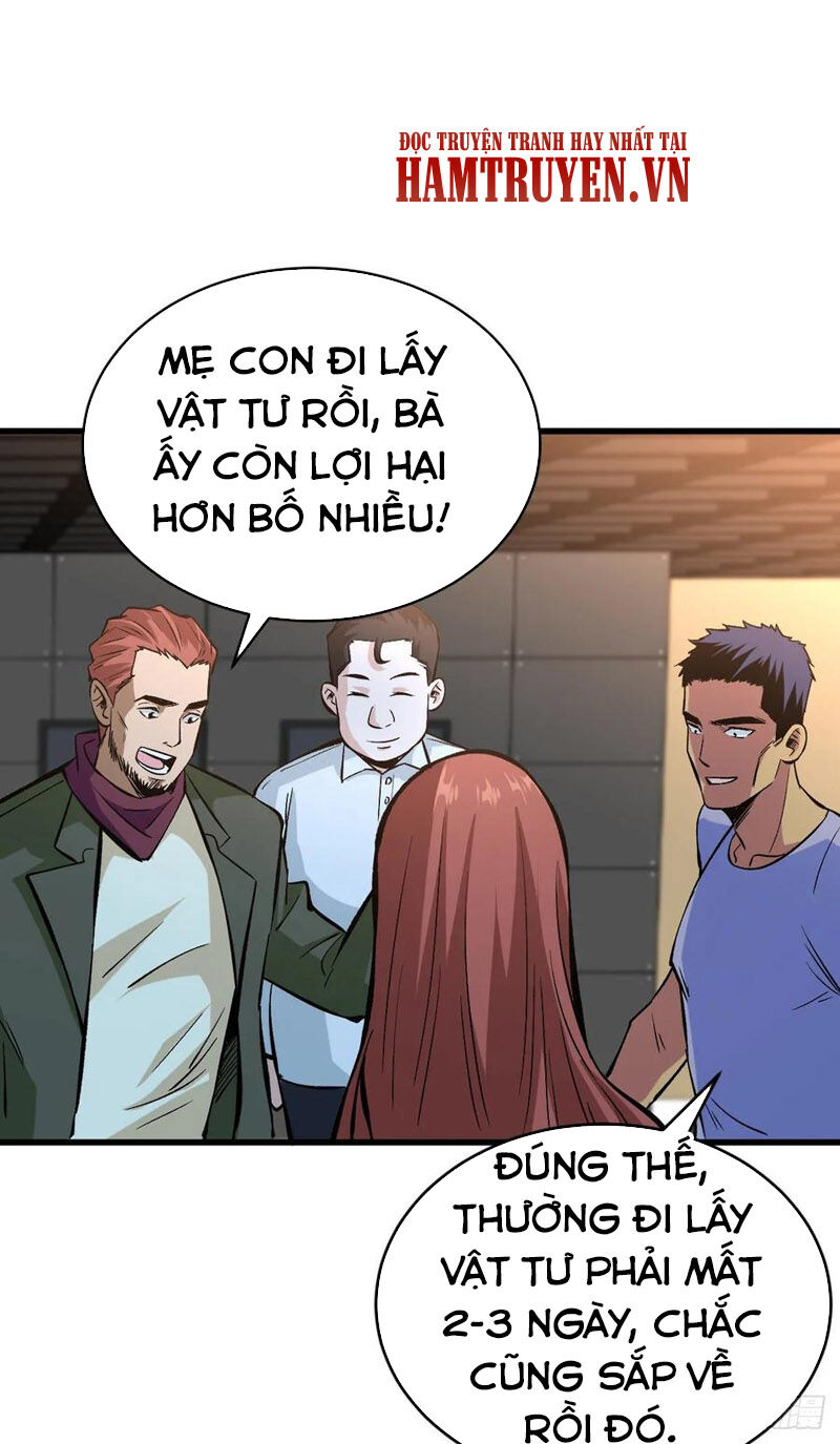 Trở Về Làm Đại Lão Thời Mạt Thế Chapter 64 - Trang 2