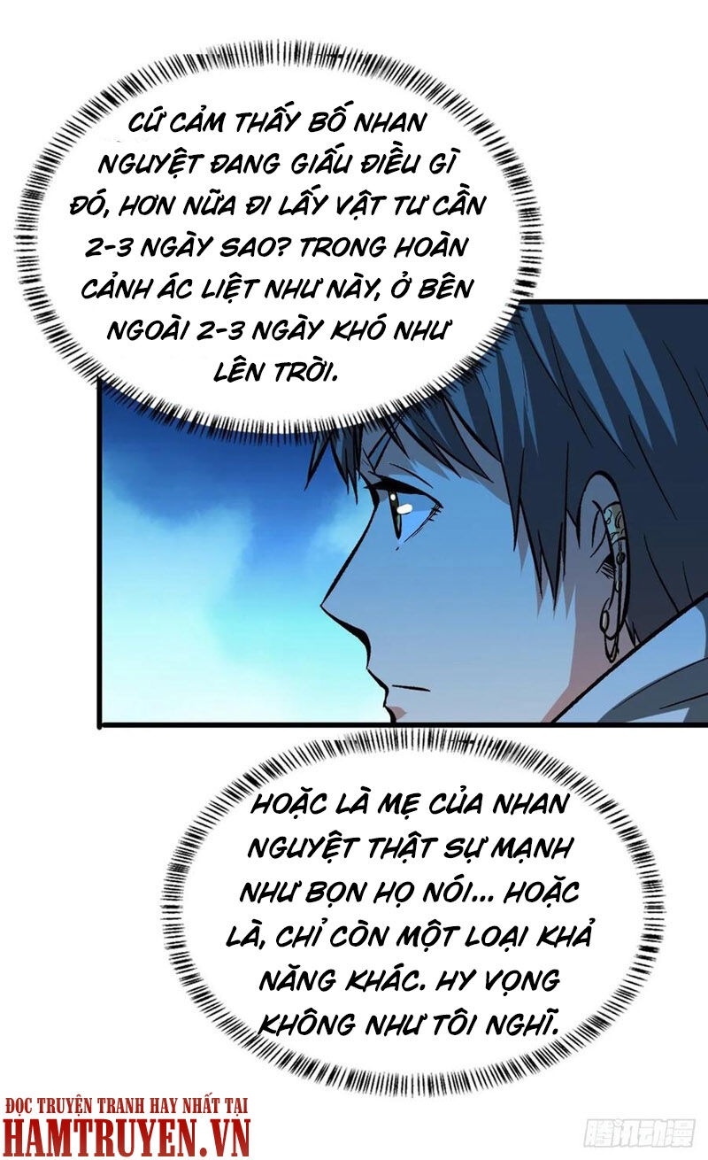 Trở Về Làm Đại Lão Thời Mạt Thế Chapter 64 - Trang 2