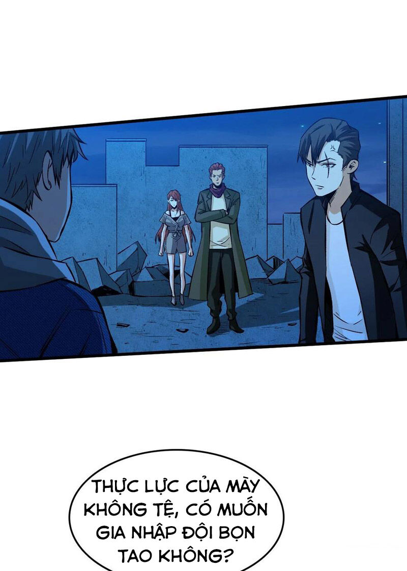 Trở Về Làm Đại Lão Thời Mạt Thế Chapter 64 - Trang 2