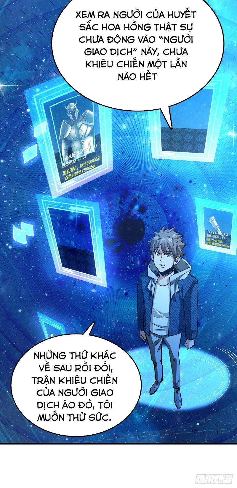 Trở Về Làm Đại Lão Thời Mạt Thế Chapter 65 - Trang 2