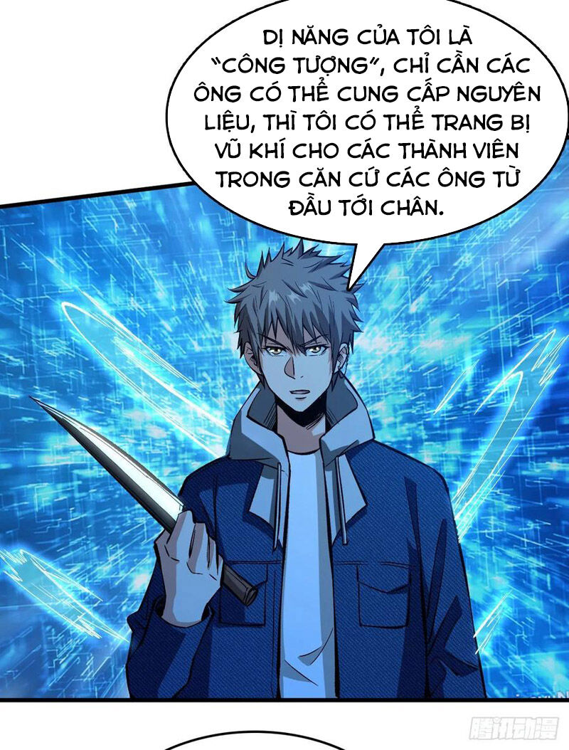 Trở Về Làm Đại Lão Thời Mạt Thế Chapter 65 - Trang 2