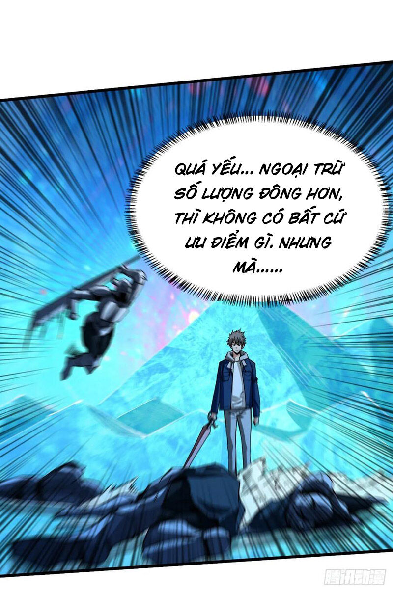 Trở Về Làm Đại Lão Thời Mạt Thế Chapter 65 - Trang 2