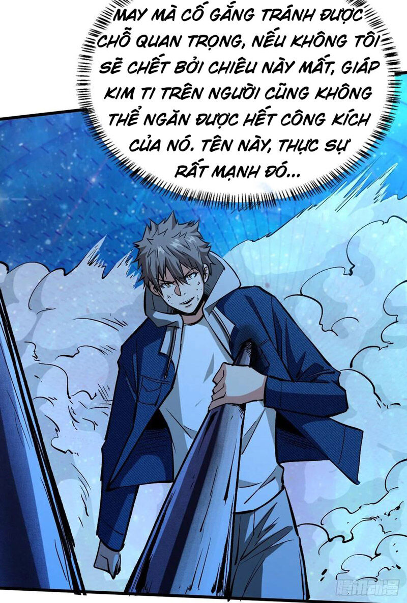 Trở Về Làm Đại Lão Thời Mạt Thế Chapter 66 - Trang 2