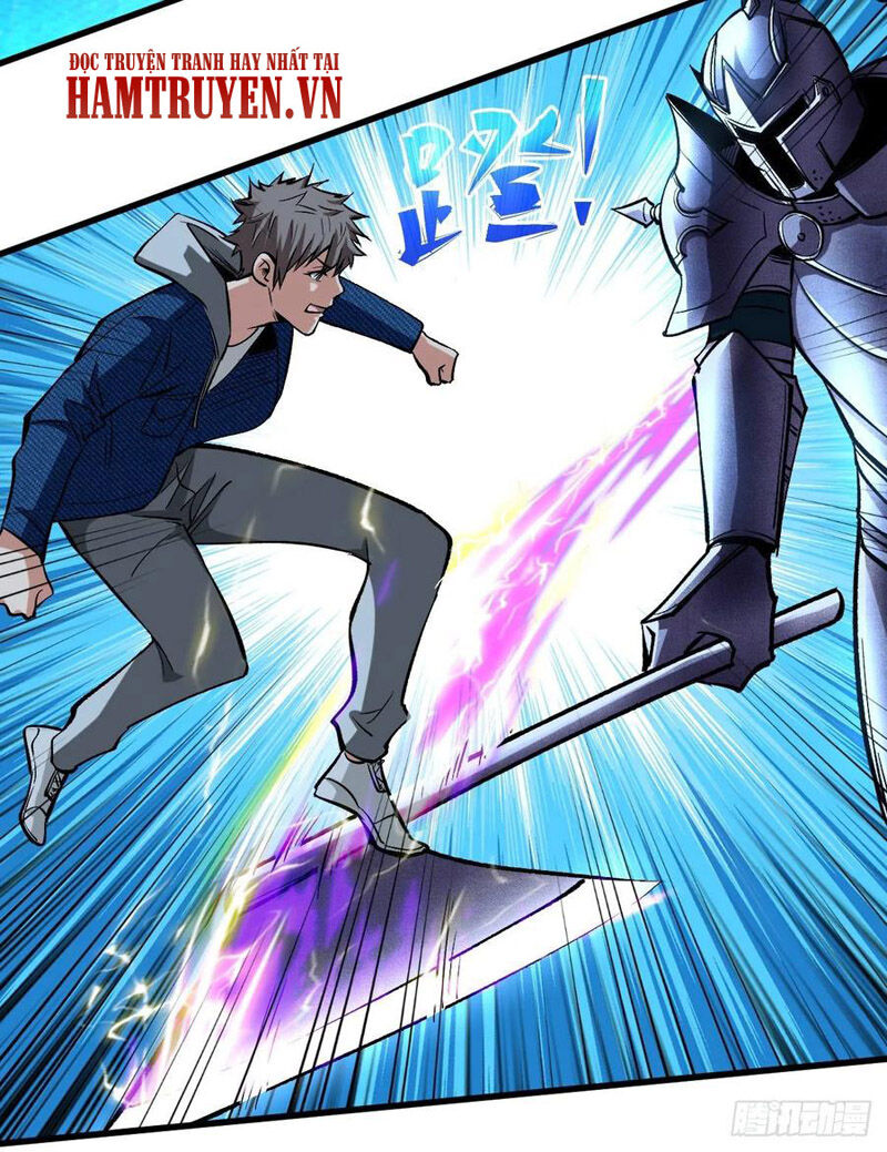 Trở Về Làm Đại Lão Thời Mạt Thế Chapter 66 - Trang 2