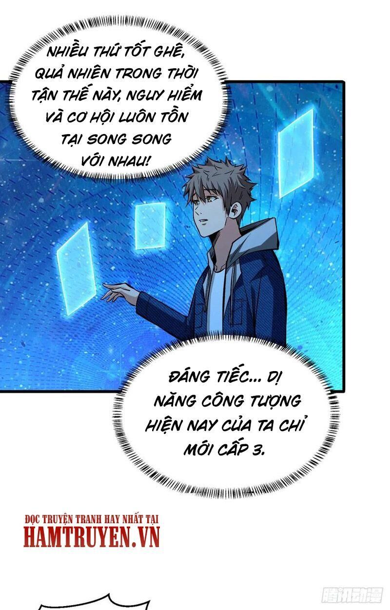 Trở Về Làm Đại Lão Thời Mạt Thế Chapter 67 - Trang 2