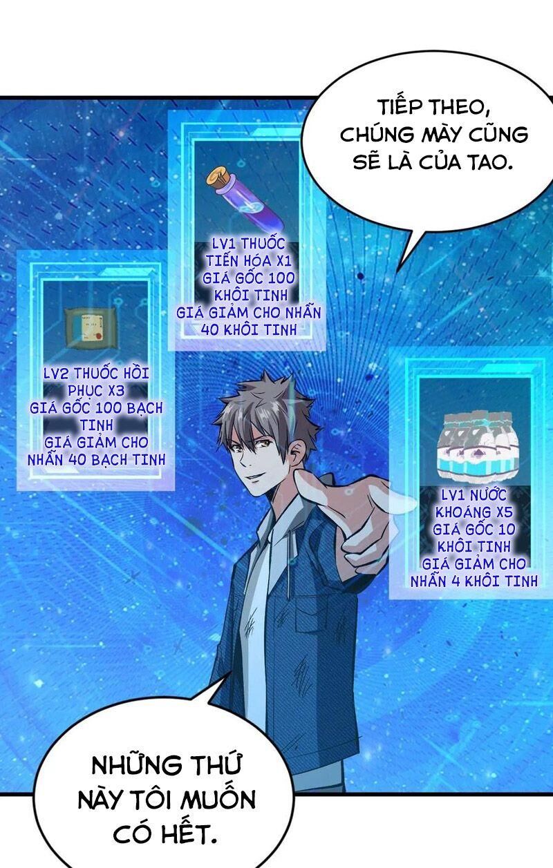 Trở Về Làm Đại Lão Thời Mạt Thế Chapter 67 - Trang 2