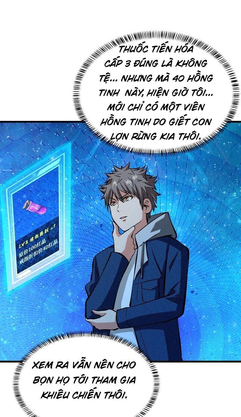 Trở Về Làm Đại Lão Thời Mạt Thế Chapter 67 - Trang 2