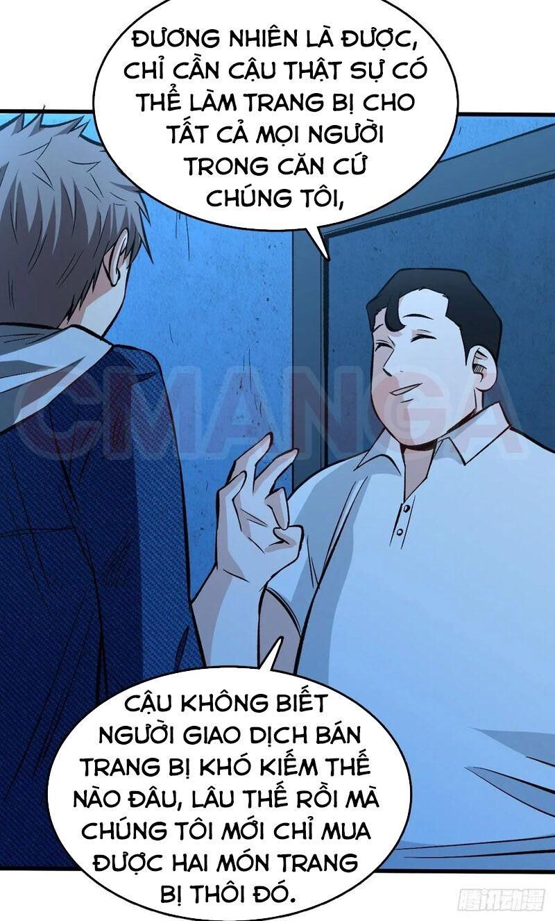 Trở Về Làm Đại Lão Thời Mạt Thế Chapter 67 - Trang 2