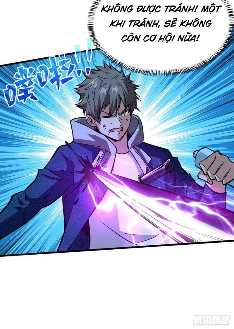 Trở Về Làm Đại Lão Thời Mạt Thế Chapter 67 - Trang 2