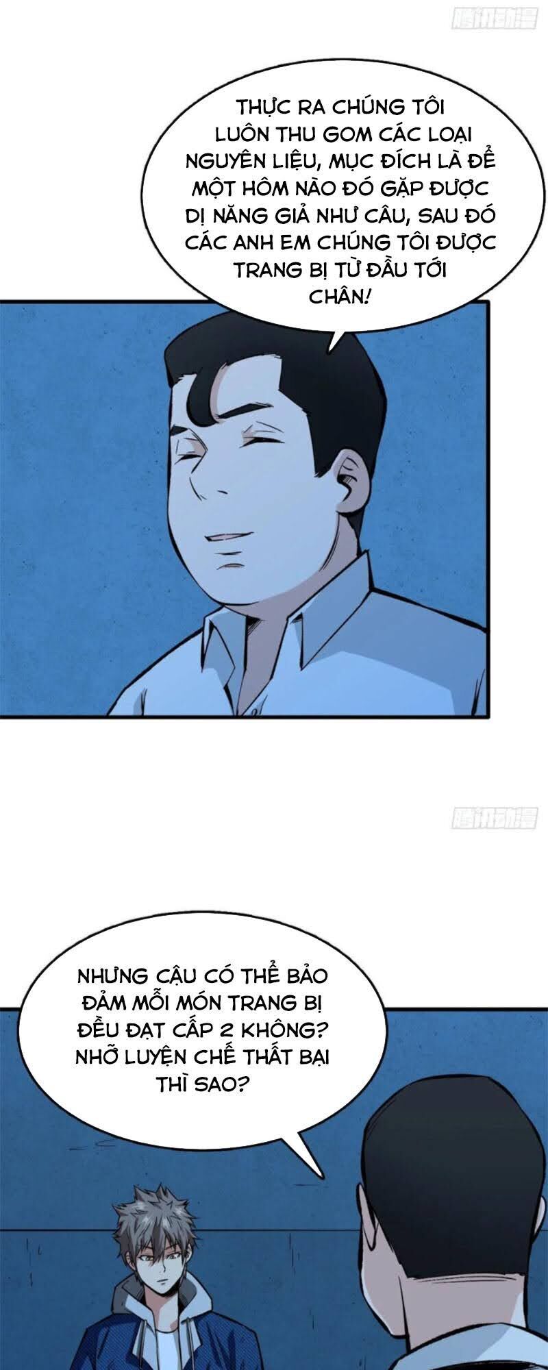 Trở Về Làm Đại Lão Thời Mạt Thế Chapter 68 - Trang 2