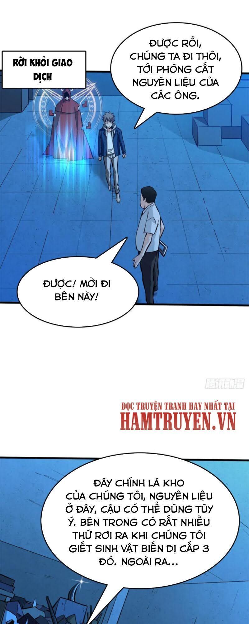 Trở Về Làm Đại Lão Thời Mạt Thế Chapter 68 - Trang 2
