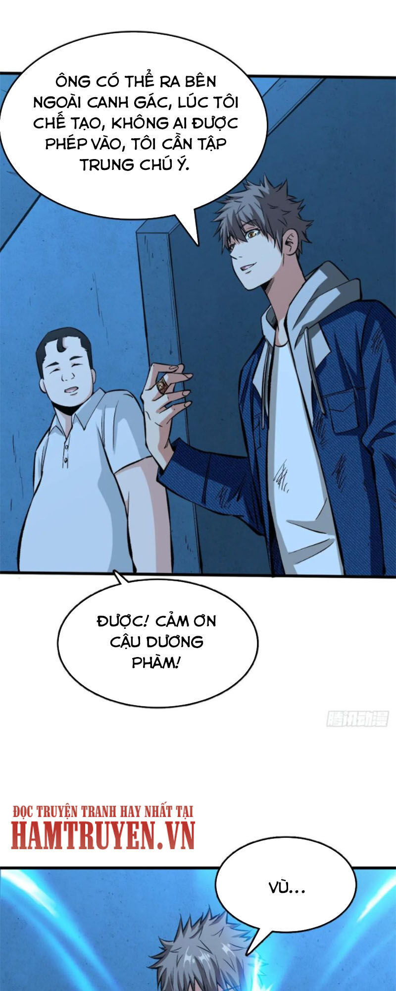 Trở Về Làm Đại Lão Thời Mạt Thế Chapter 68 - Trang 2