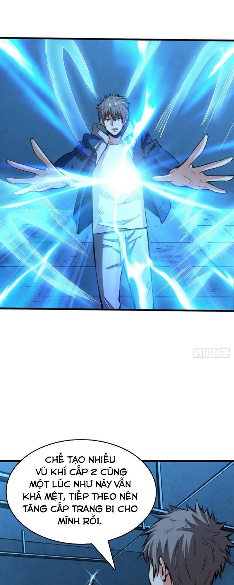 Trở Về Làm Đại Lão Thời Mạt Thế Chapter 68 - Trang 2