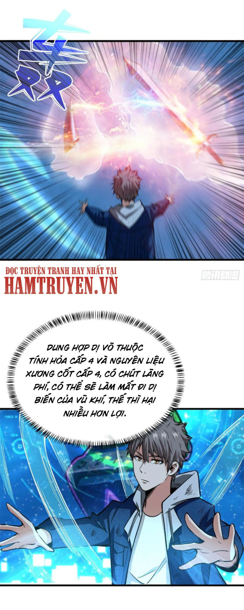 Trở Về Làm Đại Lão Thời Mạt Thế Chapter 68 - Trang 2