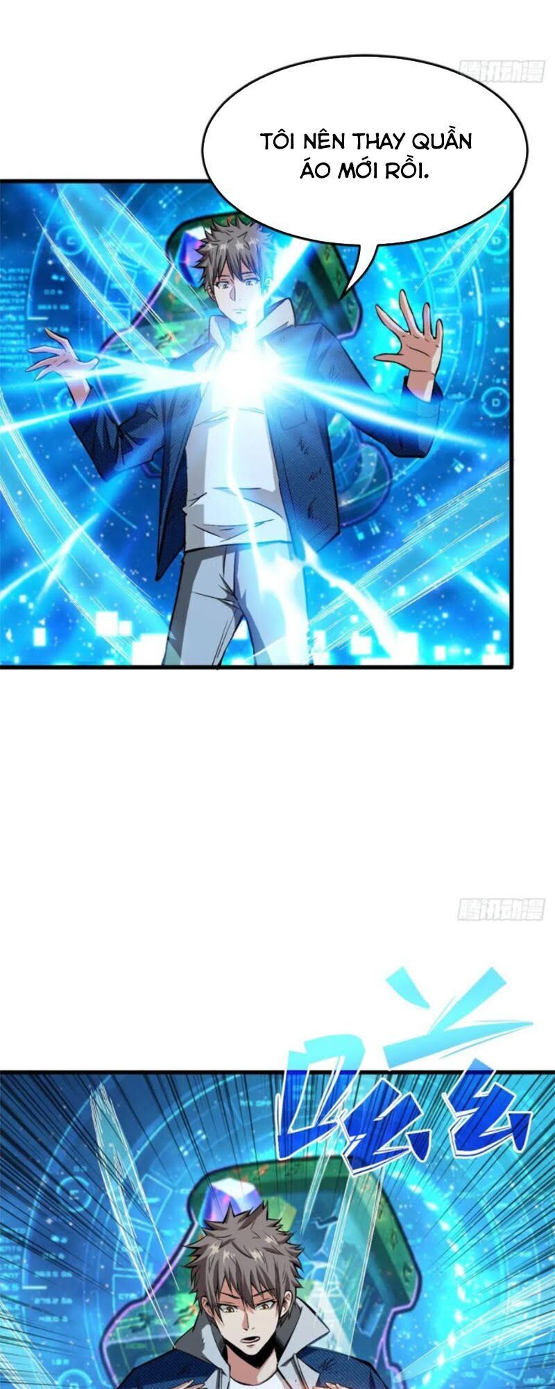 Trở Về Làm Đại Lão Thời Mạt Thế Chapter 68 - Trang 2