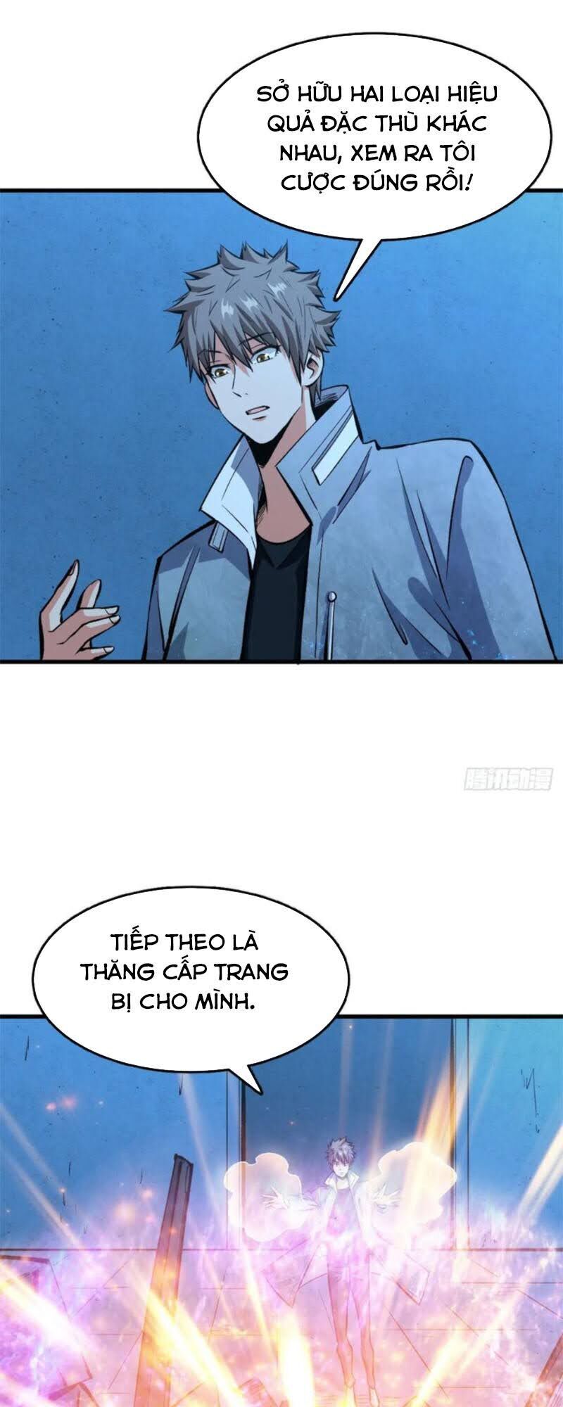 Trở Về Làm Đại Lão Thời Mạt Thế Chapter 68 - Trang 2