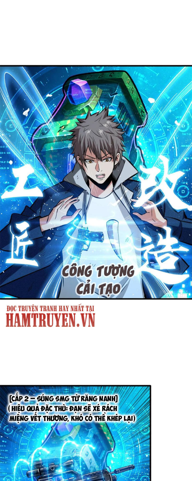 Trở Về Làm Đại Lão Thời Mạt Thế Chapter 68 - Trang 2