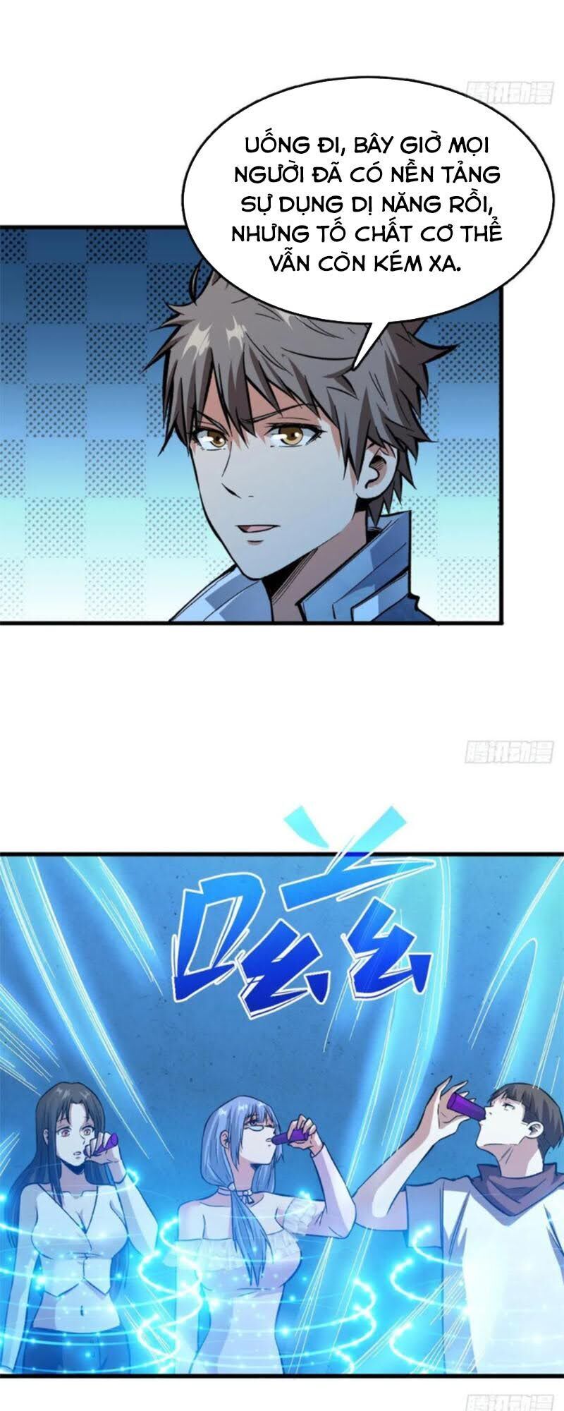 Trở Về Làm Đại Lão Thời Mạt Thế Chapter 68 - Trang 2