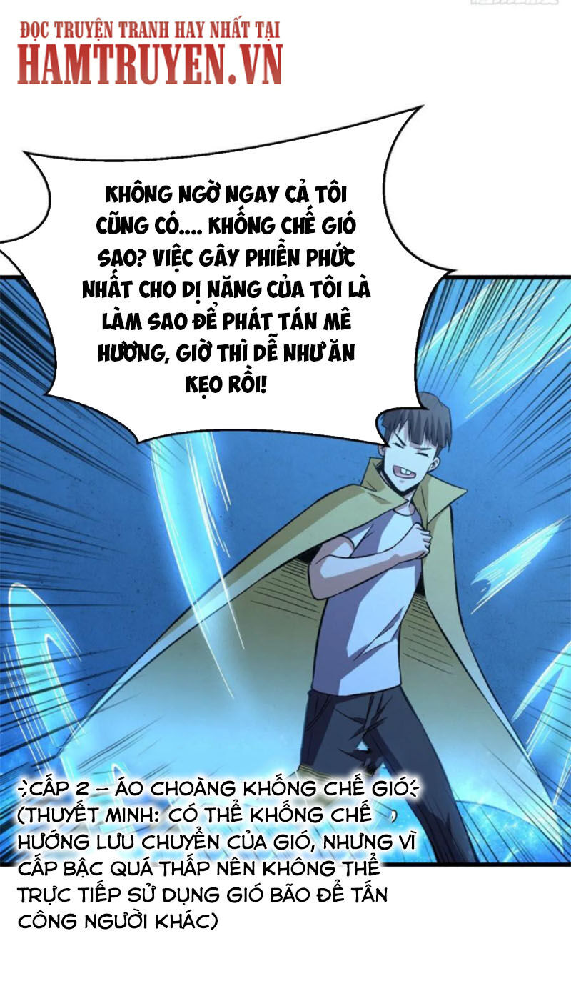 Trở Về Làm Đại Lão Thời Mạt Thế Chapter 68 - Trang 2